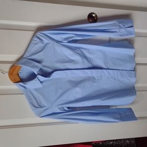 Mango dress shirt- like new!!!